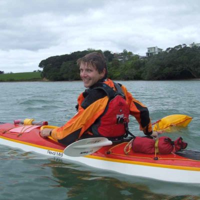 Kayak Instructor Guide Training