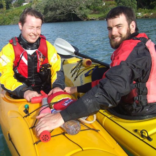 Sea Kayak Skills Course