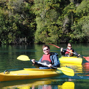River Float Trip