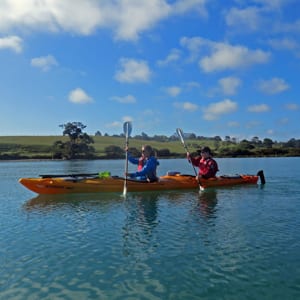 Canoe & Kayak