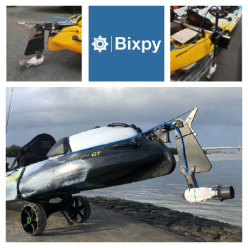 Bixpy Electric Jet Motor